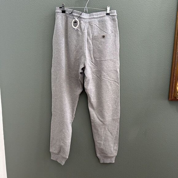 NWT Parallel X League Cotton Joggers - GRAY - Size 32 (Fit Mens M/L) - Picture 10 of 10